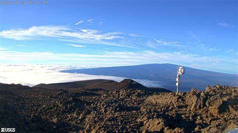 hvo webcam|New HVO webcam: [MKcam] Mauna Loas Summit and。